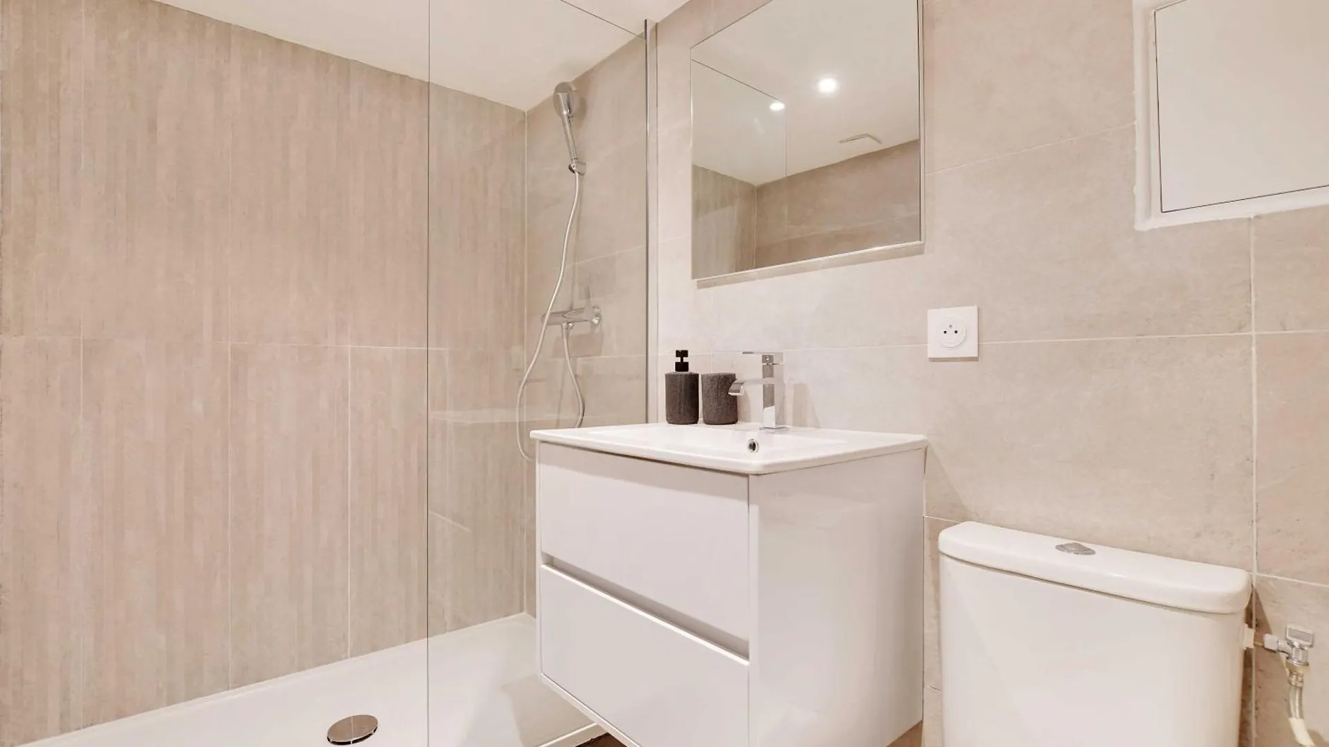 Apartment Charming Flat - 1bd6p - Palais Garnier *