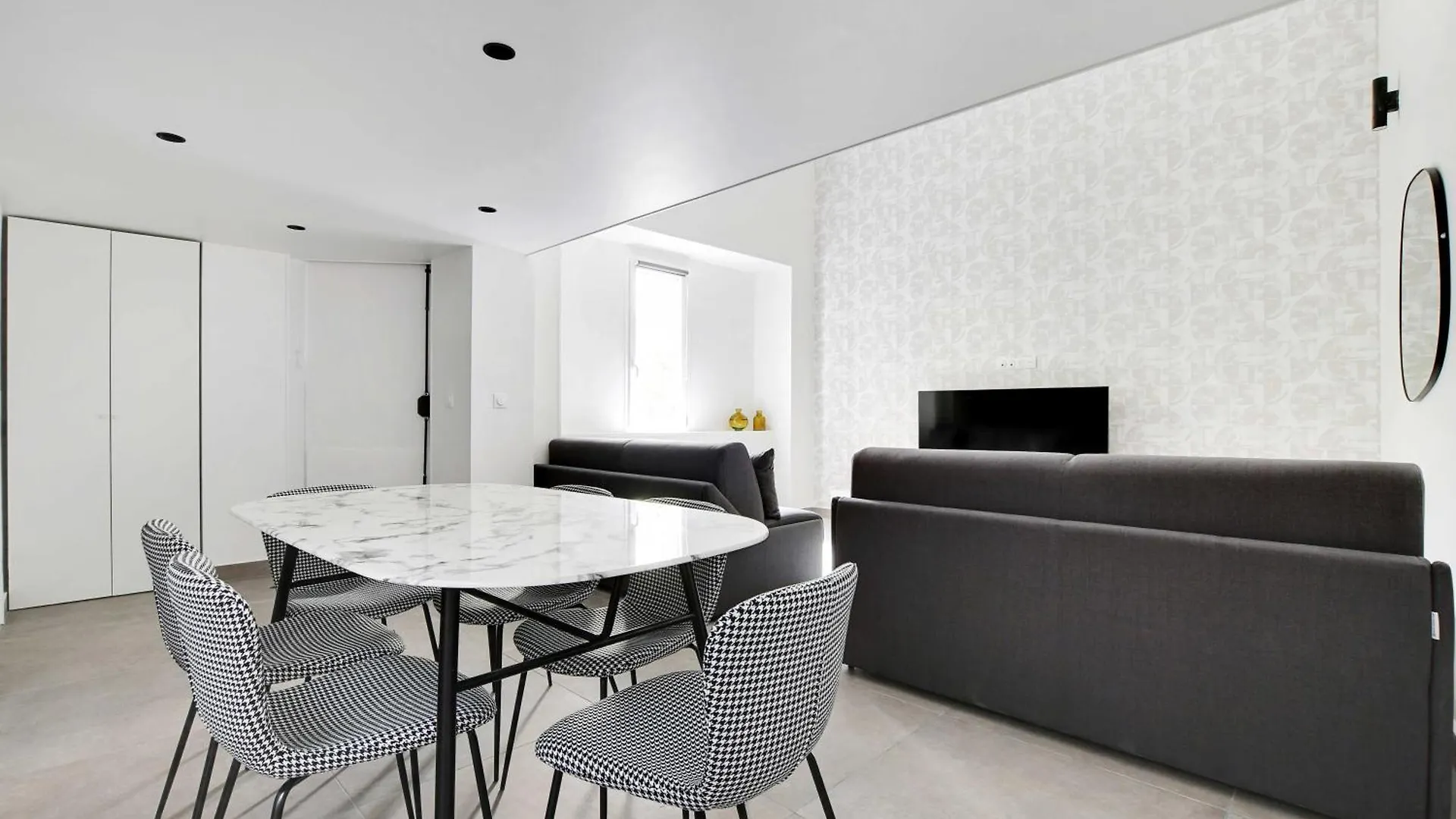 Apartment Charming Flat - 1bd6p - Palais Garnier