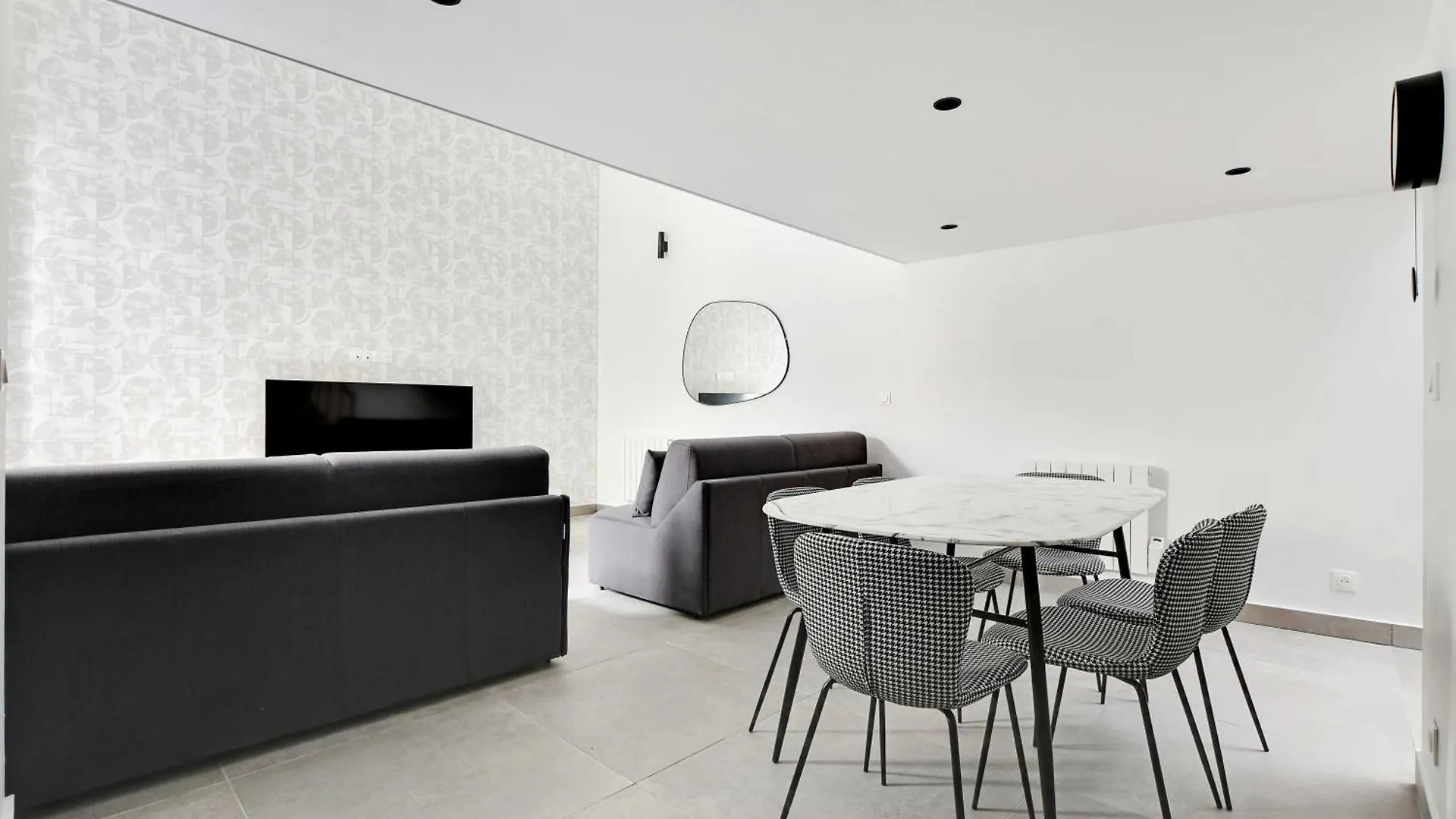 Charming Flat - 1bd6p - Palais Garnier Paris