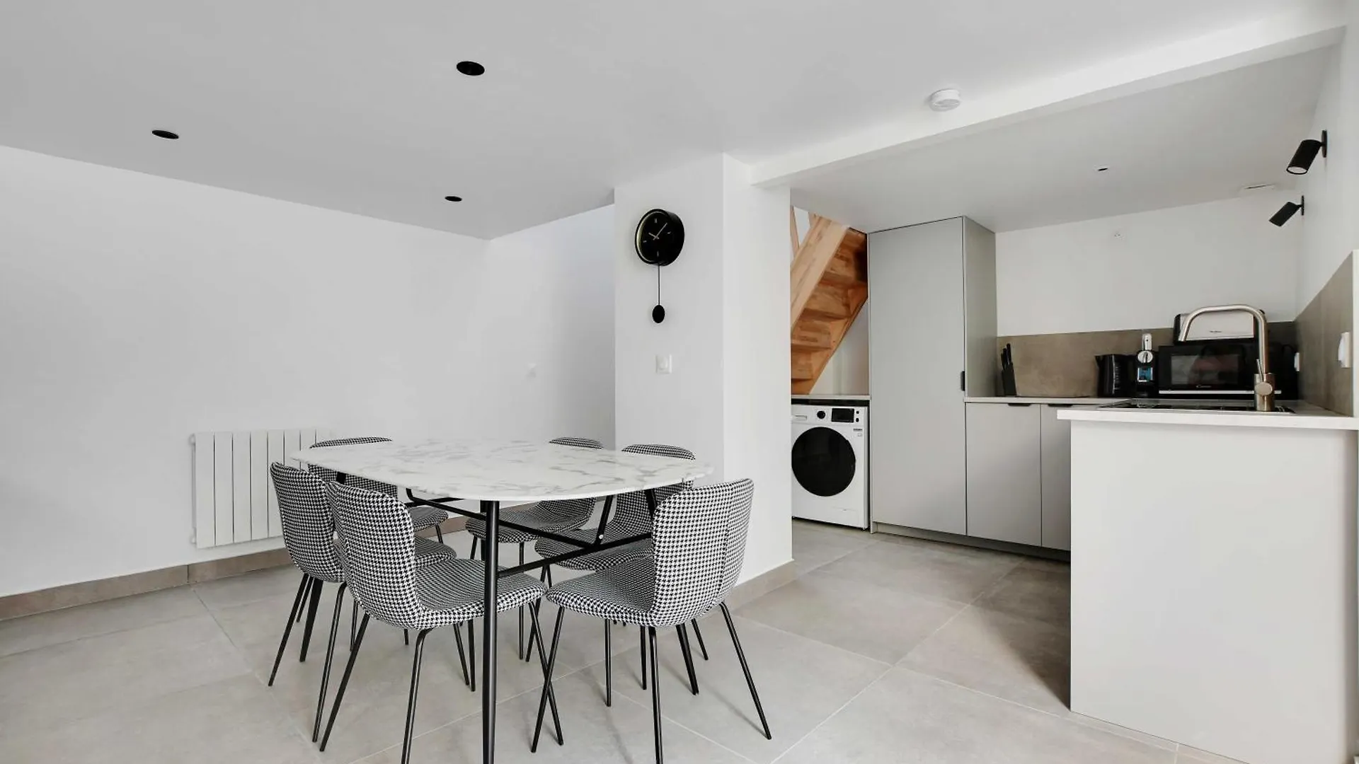 Charming Flat - 1bd6p - Palais Garnier *
