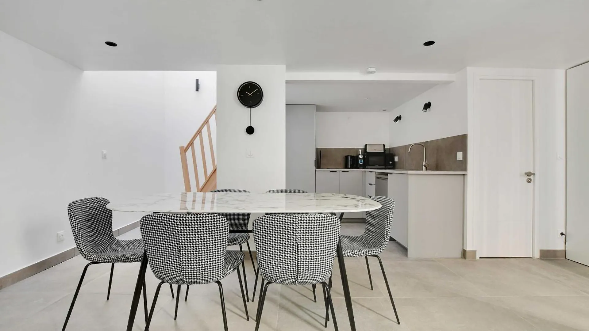 Charming Flat - 1bd6p - Palais Garnier *