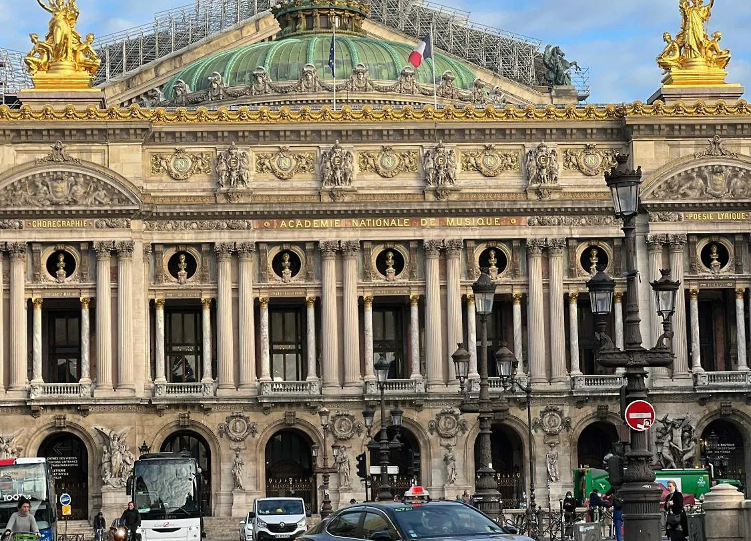 Charming Flat - 1bd6p - Palais Garnier Apartment Paris